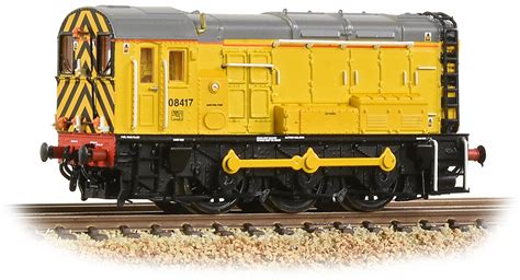 Graham Farish 371 011 Br Class 08 08417 Model Rail Database