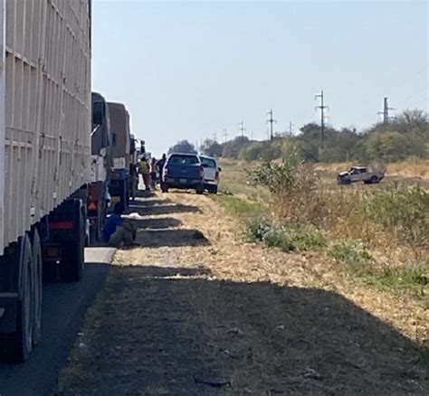 Volc Con Su Camioneta Y Muri Un Conocido Vecino De Las Lajitas Todo