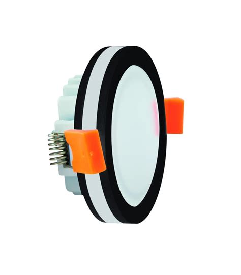 GOTI C 5W NW Black LED Downlight Recessed