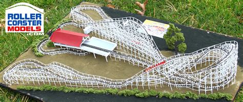 Roller Coaster Models