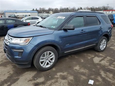 Ford Explorer Xlt For Sale Pa Philadelphia Tue Feb