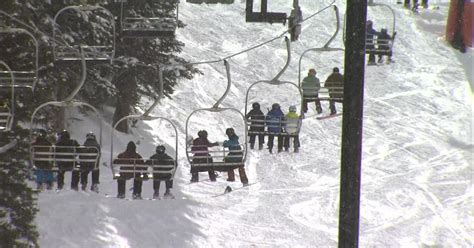 Loveland Ski Area Surpasses 300 Inches Of Snow - CBS Colorado