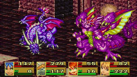 Breath Of Fire II GBA Boss 30 YouTube