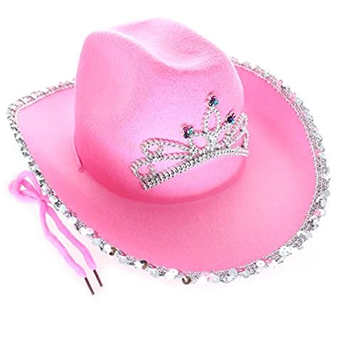 The Pink Cowboy Hat With Tiara A First Person Review