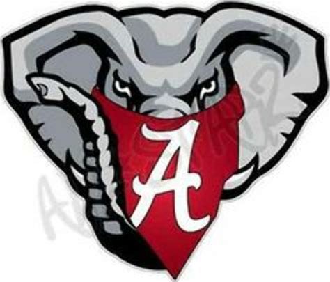 Download High Quality Alabama Football Logo Cool Transparent Png Images