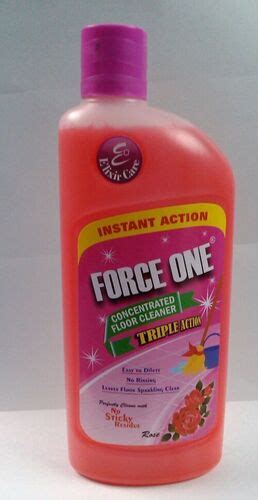 Force One Onstant Action Concentrated Floor Cleaner At Best Price In