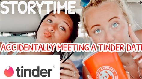 Accdently Meeting A Tinder Date Storytime Alexrosevlogs Youtube