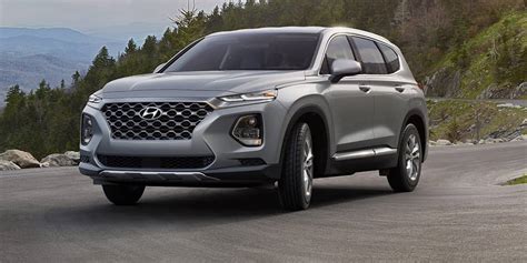 2020 Hyundai Santa Fe Specs Prices And Photos Hyundai Of Asheville