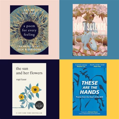 21 Best Poetry Books of All Time | Poetry Books to Add to Your Bookshelf