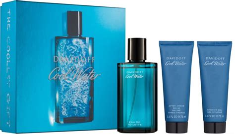 Davidoff Cool Water Coffret V Notino Pt