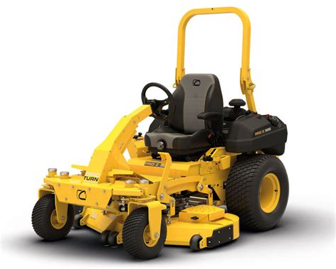 Cub Cadet Pro Z Series Zero Turn Rider Pro Z S Kw