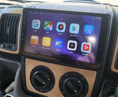 Autoradio Gps Carplay Sans Fil Pour Citro N Hightech Privee