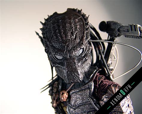 Hot Toys Wolf Predator Cleaner Kit Avp R Photo And Video Review