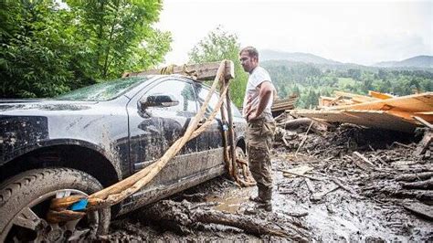 20 Millionen Euro Schaden Durch Hochwasser Snat