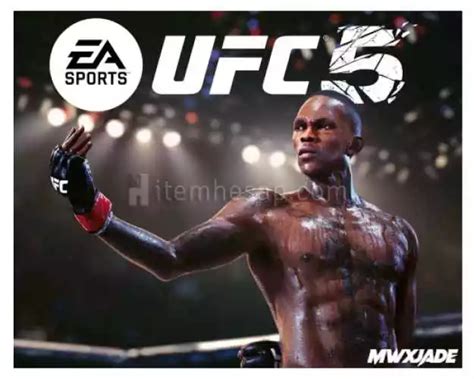 Ea Sports™ Ufc 5 Deluxe Edition Ps5 Satın Al 24629 İtemhesap