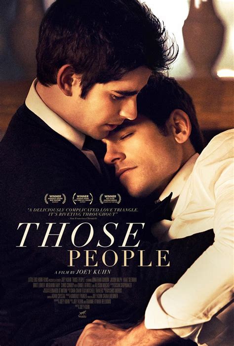 Those People 2015 Filmaffinity