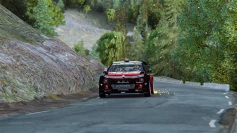 Assetto Corsa New Monte Carlo Stage La Cabanette Col De Braus