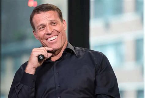 Biografia Del Autor Tony Robbins Y Sus Libros