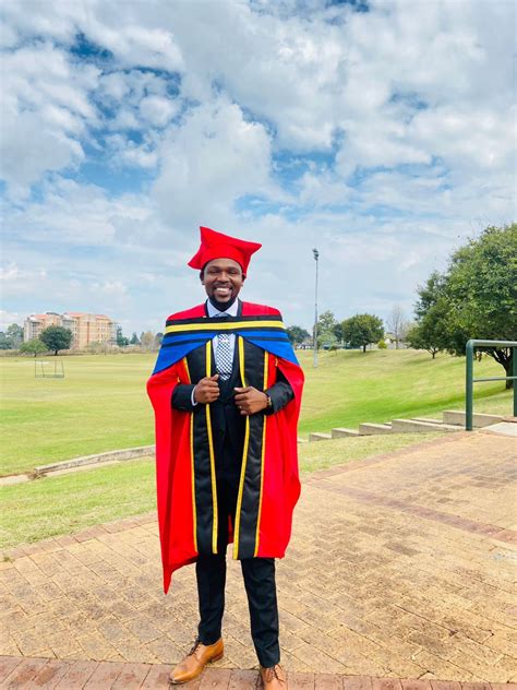 TUT EMalahleni Campus Awards First PhD Graduate Witbank News