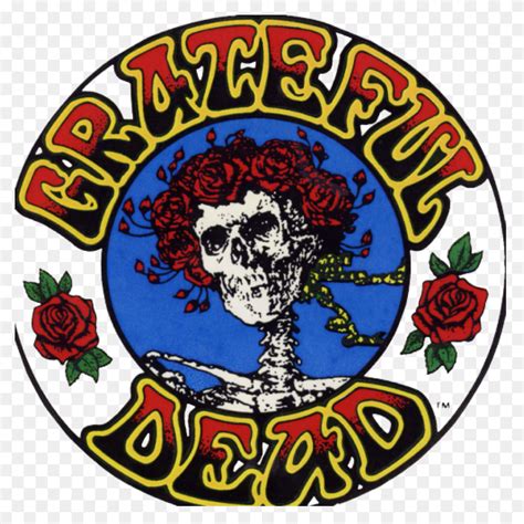 Grateful Dead Logo And Transparent Grateful Deadpng Logo Images