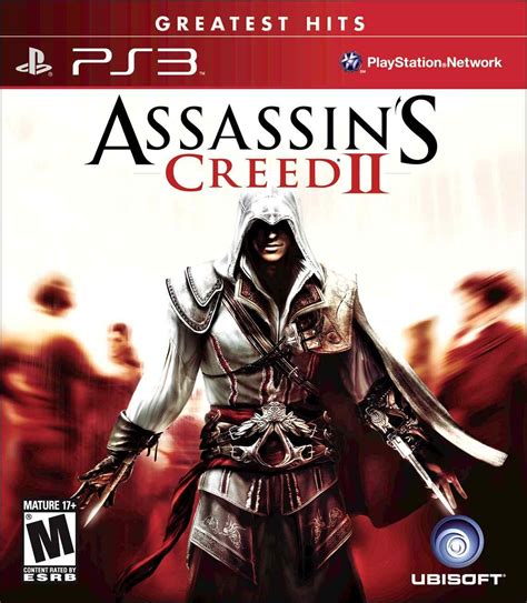 Buy Assassin's Creed II - Greatest Hits Edition (PS3) Online at Low ...