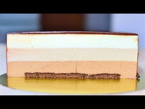 Торт «3 шоколада» – 7 самых вкусных рецептов