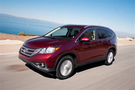 2013 Honda CR-V Long-Term Update 5 - Motor Trend