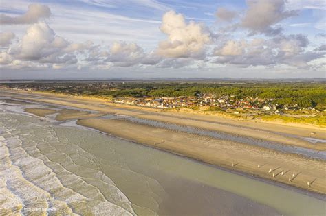 Quend Plage Fort Mahon Et La Baie D Authie Photos De La Baie De