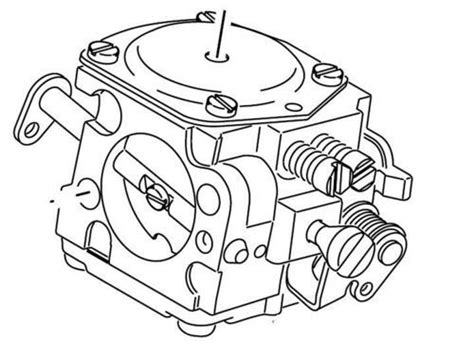 Vergaser Tillotson Hs A Dolmar Makita Wacker Trennschleifer Ebay