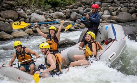 A River Rafting Or Tubing Experience In Parys Daddys Deals