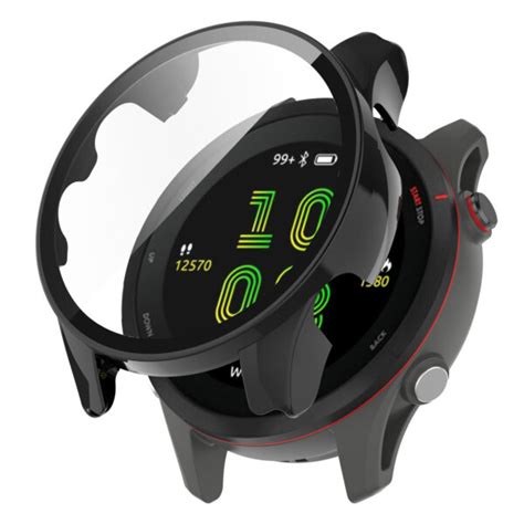 Garmin Forerunner 255 Protective Case - Black | MDM Electron