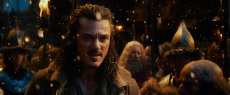 Extended Clip Of Bard And Thorin In Lake Town From The Hobbit The