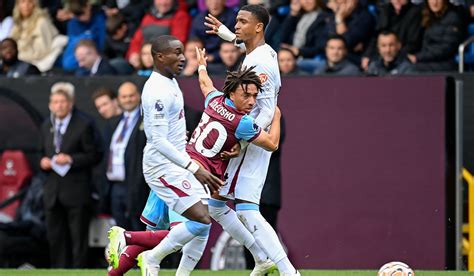 Investigation Launched After Brick Thrown At Aston Villa Bus Windscreen Following Burnley Win