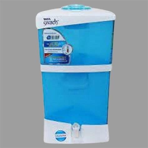 Nilkamal Portable Abs Plastic Gravity Water Purifier Storage Capacity