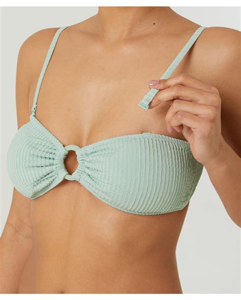 Bikini Oberteil Janina Bandeau Art Kik Onlineshop