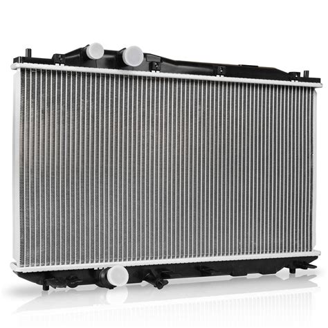 Autosaver Radiator Compatible With Honda Civic Aluminum Radiator Eng