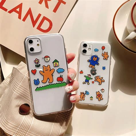 Lovely Bears IPhone Case FINISHIFY