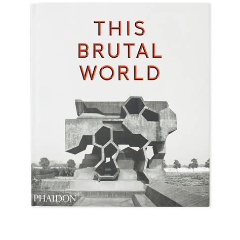 This Brutal World Peter Chadwick End Us