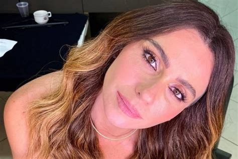 Giovanna Antonelli Impressiona Em Fotos Sem Maquiagem