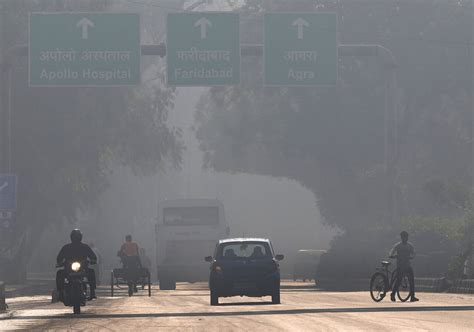 EXPLAINER: Why India has repeated air pollution problems