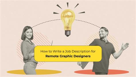 How To Write A Job Description For Remote Graphic Designers Uplers