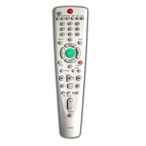 Пульт ДУ LT-115 (LCD+DVD) - купить по выгодной цене в интернет-магазине ...
