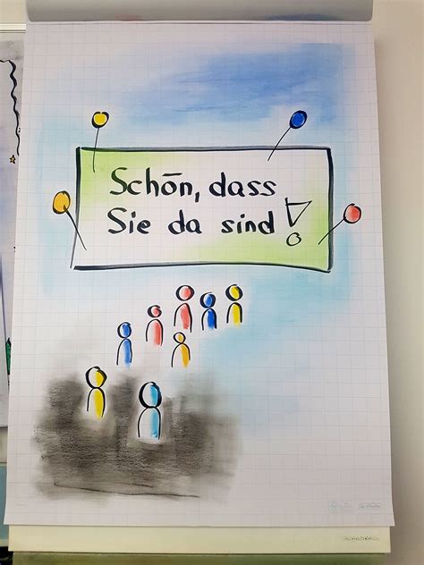 Flipchart-Bilder malen – Anregungen und Vorlagen – Mikro-Didaktik ...