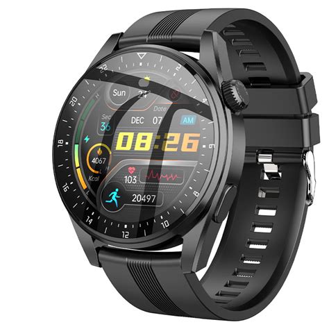 Smart Sports Watch Y1 Pro Call Version Hoco The Premium Lifestyle Accessories