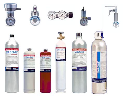 calibration gas  accurate measurements ming deng