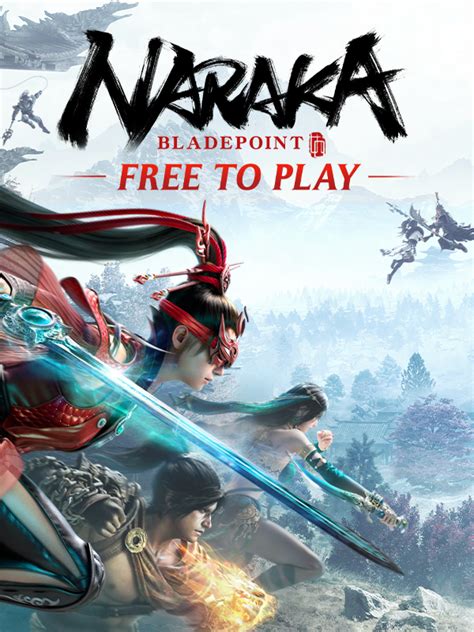 Emily On Twitter Naraka Bladepoint Is Free To Play I M Playing It