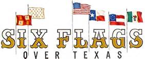 Six Flags Over Texas | Logopedia | Fandom powered by Wikia