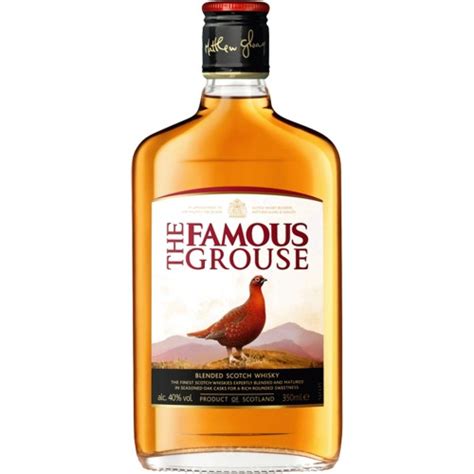 The Famous Grouse Smoky Black Blended Scotch Whisky 70cl Compare