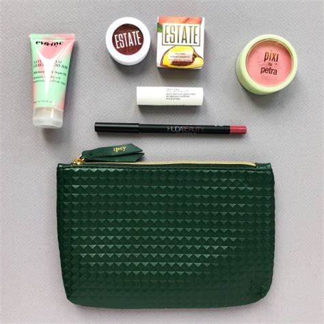 IPSY Glam Bag Review August 2019 Girl Meets Box