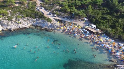 Tourist guide to Halkidiki - Beaches - HalkidikiTravel.com